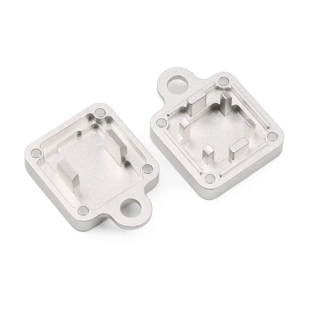 KBDfans x ai03 2 в 1 Алюминиевый переключатель открывалка для Cherry mx и kailh Box