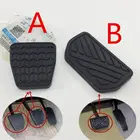 Защитный чехол для педали тормоза сцепления автомобиля для Geely Emgrand GX7,EmgrarandX7,EX7,SUV,EC8