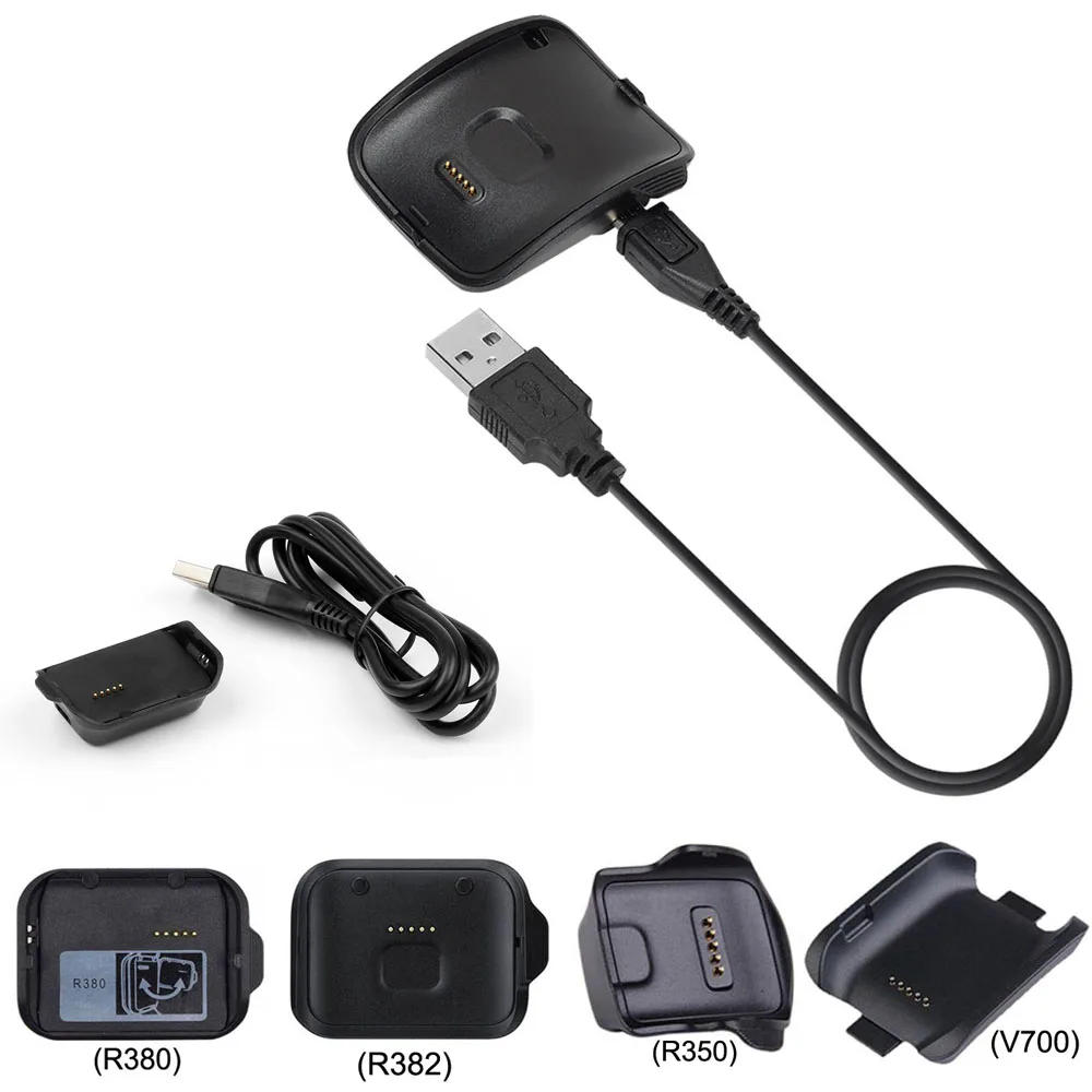 Микро USB док станция зарядное устройство адаптер зарядный кабель для Samsung Galaxy Gear