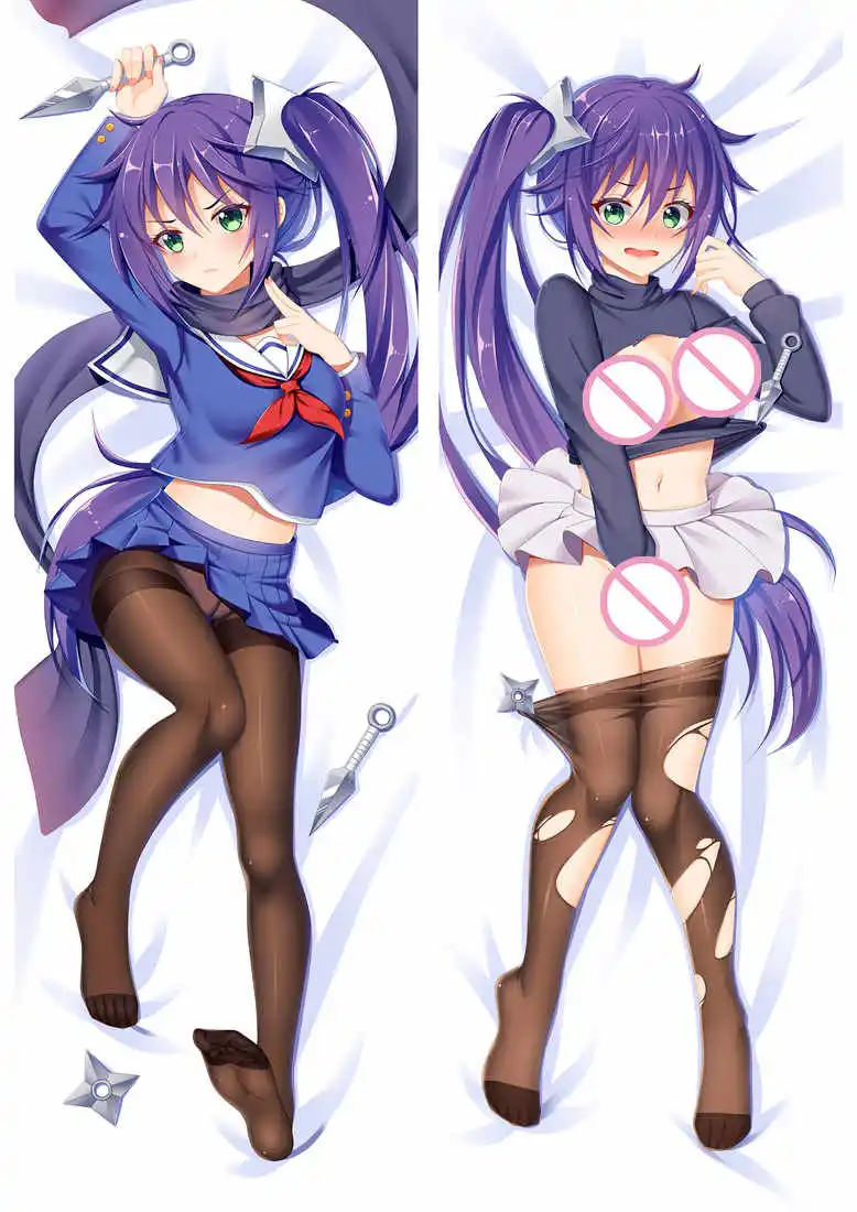 Магазин cirno Yuragi sou no Yuuna san аниме персонажи arahabaki nonko & oboro наволочка для тела амено