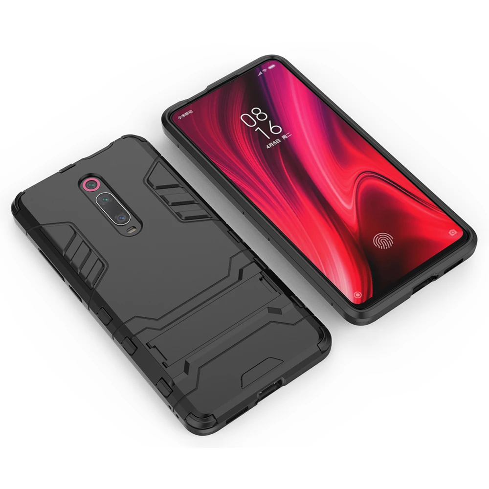 Ударопрочный чехол KONSMART для Xiaomi Mi 9 T Pro глобальная версия гибридный жесткий