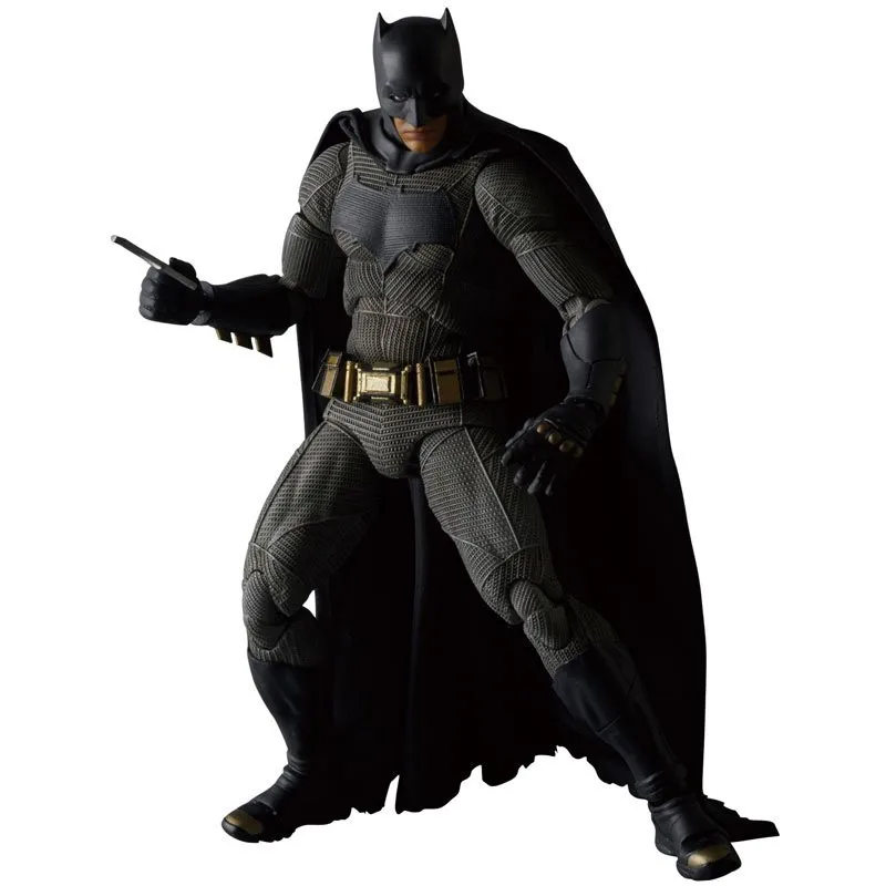 Самоубийца Mafex Бэтмен Джокер и Харли Квинн игрушка фигурка