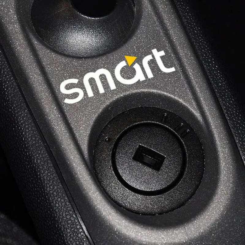 Автомобильная наклейка для Smart Fortwo Forfour 453 451 450 Cabrio City Coupe Crossblade Roadster автомобильные
