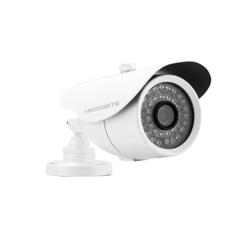 HKIXDISTE домашний 1/3 ''сенсор 1080P AHD камера CCTV IR Cut фильтр Внутренняя уличная Weaterproof