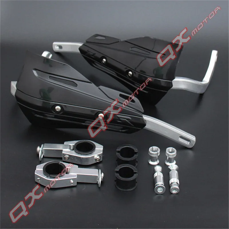 

1 Pair Motorcycle Hand Guards Dirtbike Aluminum Alloy Handguard Modified Accessories Motorbike Motocross ATV Handlebar Handguard