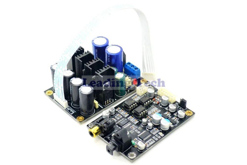 LM2 CS8416 + PCM1798 24 бит/192 кГц DAC PSU цифровой аудио компресс декодер|audio dac|dac audiodac cs8416 |
