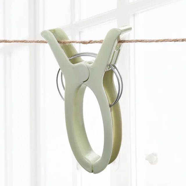 12 индивидуальная Бытовая сухая одежда булавка фиксированная зажим для одежды