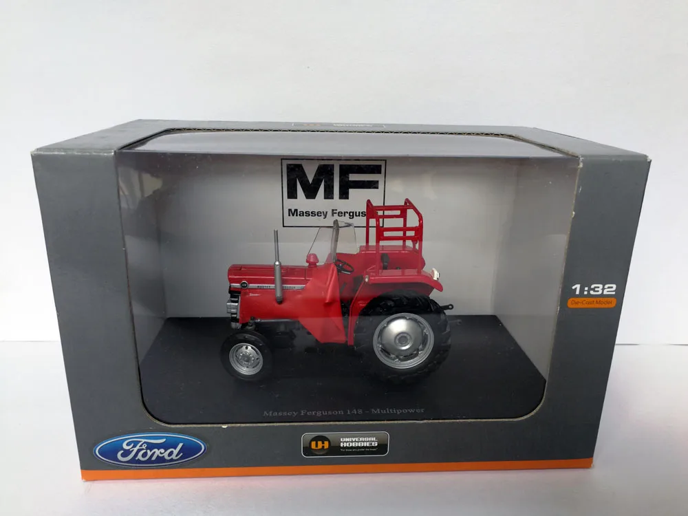 UH-5370 трактор Massey Ferguson 135 super Multipower