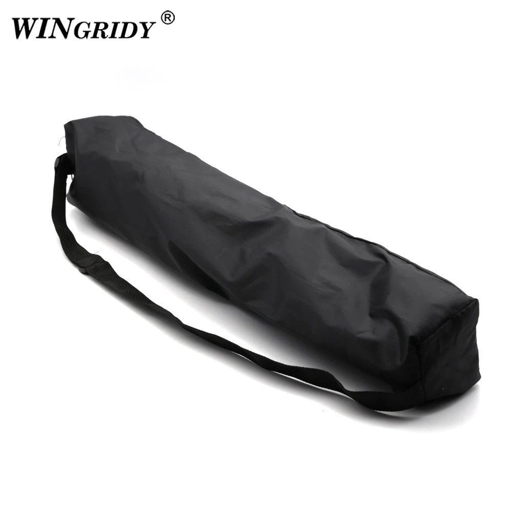 WINGRIDY BJ-1200 Профессиональный портативный легкий дорожный алюминиевый штатив для камеры с панорамной головкой для смартфона SLR DSLR цифровой камеры