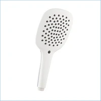 water saving shower head with handheld showerbathroom showerhead nozzlej15270