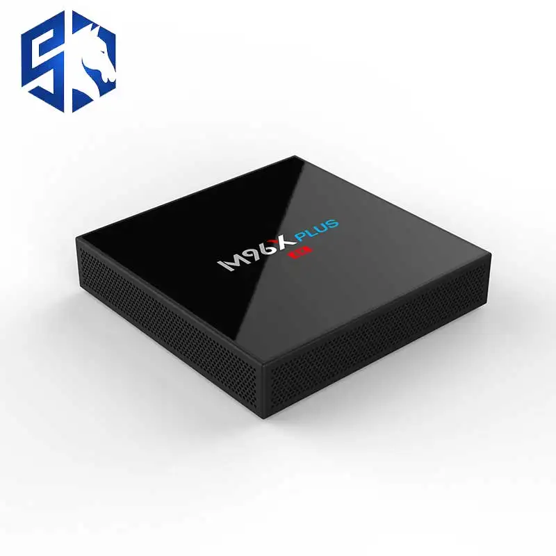 Новый S912 M96X плюс Смарт ТВ коробка C2 Air Мышь 2 ГБ 16 Adroid 7 1 Media Player 4 г /5 Wi-Fi 1000 Мбит BT4.0 3D