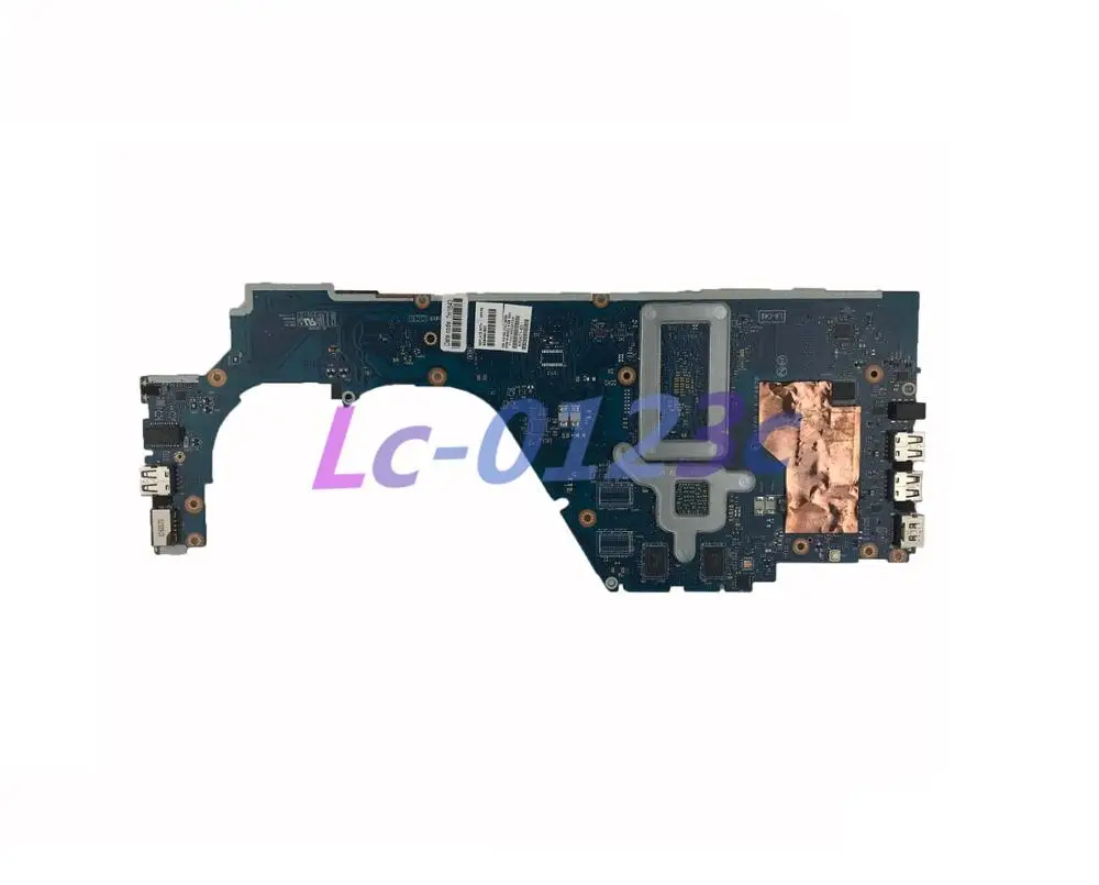 Fulcol для hp Envy 14-J 14-j101TX Материнская плата ноутбука I5-6200U Процессор 940 M + HD520 ASV40 LA-C492P