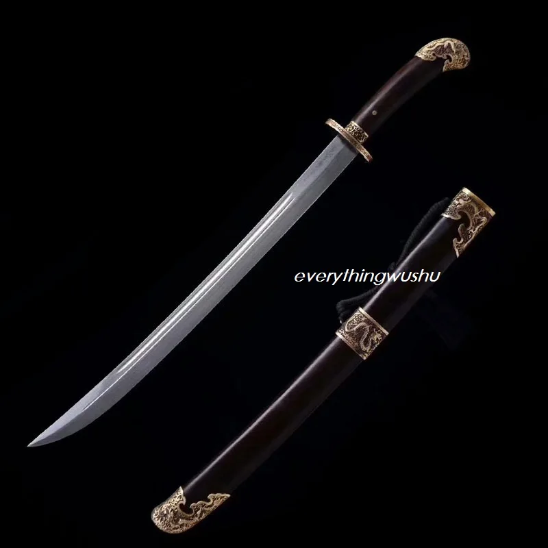 Мечи ушу Цин Дао китайские Sabers | Спорт и развлечения