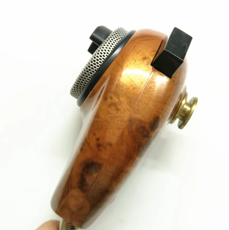Микрофон с шумоподавлением подавление шума радиомикрофон CB для Cobra HighGear HG M84 Woodgrain