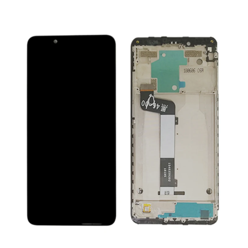 10-Touch AAA качественный ЖК-дисплей+ рамка для Xiaomi Redmi Note 5 Pro ЖК-экран для Redmi Note 5 ЖК-экран Snapdragon 636