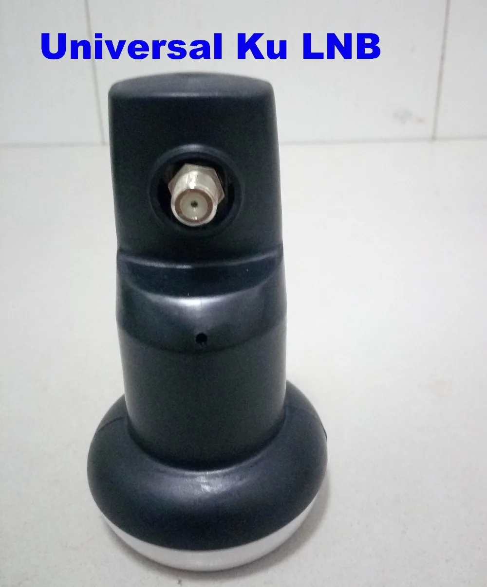 HD Uinversal KU группа single lnb Best цифровой сигнал из водонепроницаемого материала с высоким коэффициентом усиления низкий уровень шума спутниковая антенна LNB