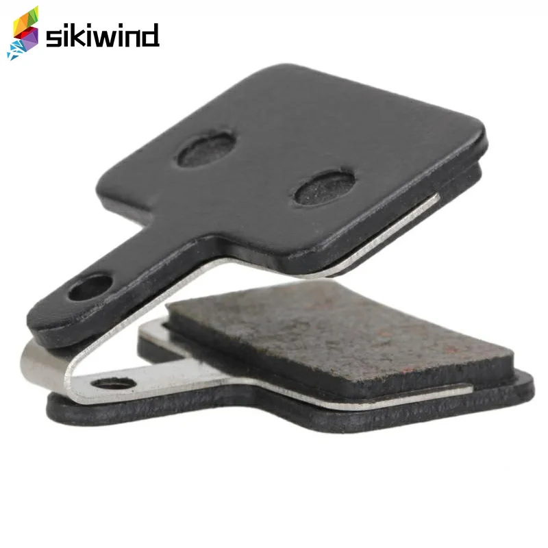 2 пары тормозных колодок для горного велосипеда велосипедные тормозные колодки