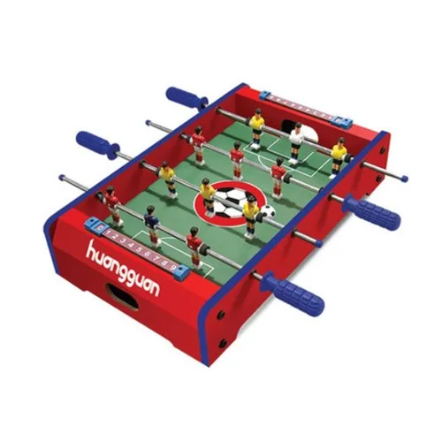 Популярный продажа мини 20 &quotнастольный футбол Настольный настольная игра Kid