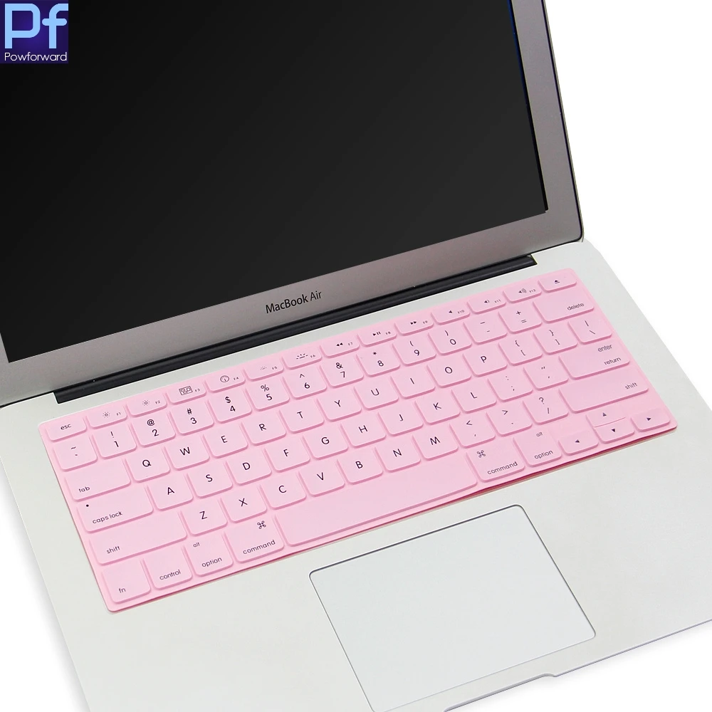 Силиконовая клавиатура защитная крышка для MacBook Air 1" A1369 A1466 MD231 MD232 MC503 MC504 2012 2013 год ноутбук