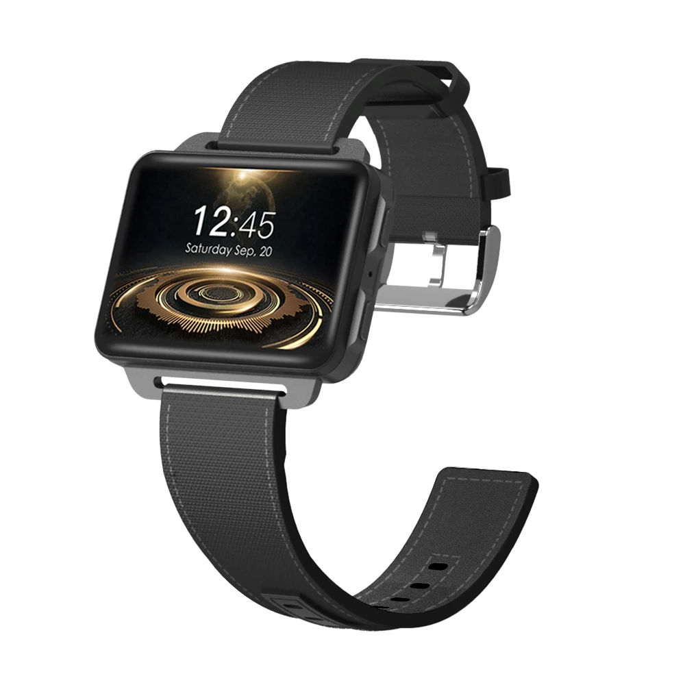 DM99 3g GSM smartwatch Android 5,1 OS 1 ГБ ОЗУ 16 Гб ПЗУ 2,2 дюймов ips экран Встроенный gps Wifi BT4.0 для Apple iphone android