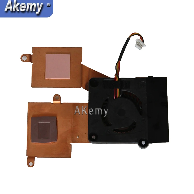 Оригинальный Новый охлаждающий вентилятор для процессора For Asus EEE PC 1005PE 1001HA 1005HA