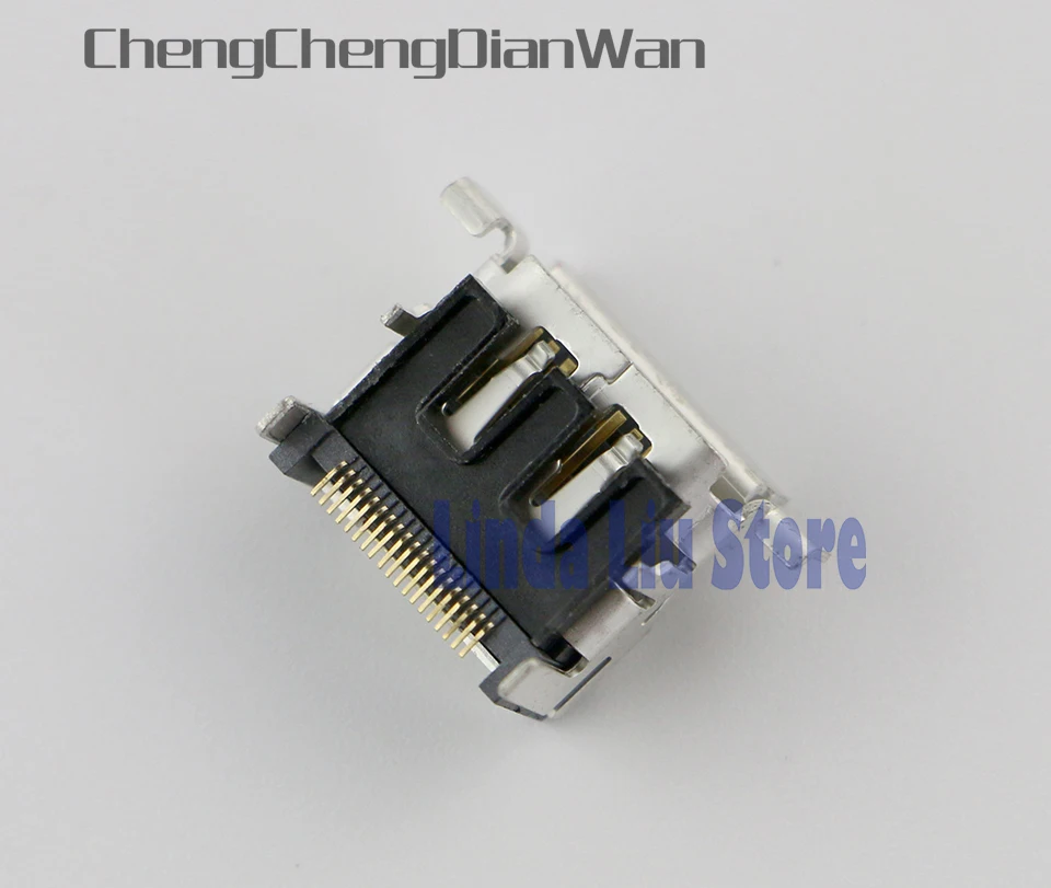 Оригинальные запасные части HDMI-совместимый порт разъем интерфейсный Замена для