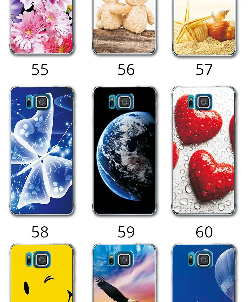 Чехлы с сердечками для SM-G3508F, чехлы для samsung Galaxy Alpha G850 G8508 G8509V G850F G8508S, чехлы для телефонов
