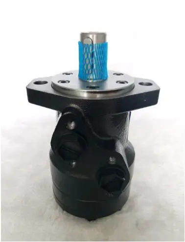 

OMR Orbital Motor Oil Motor applied to Coal mine machinery
