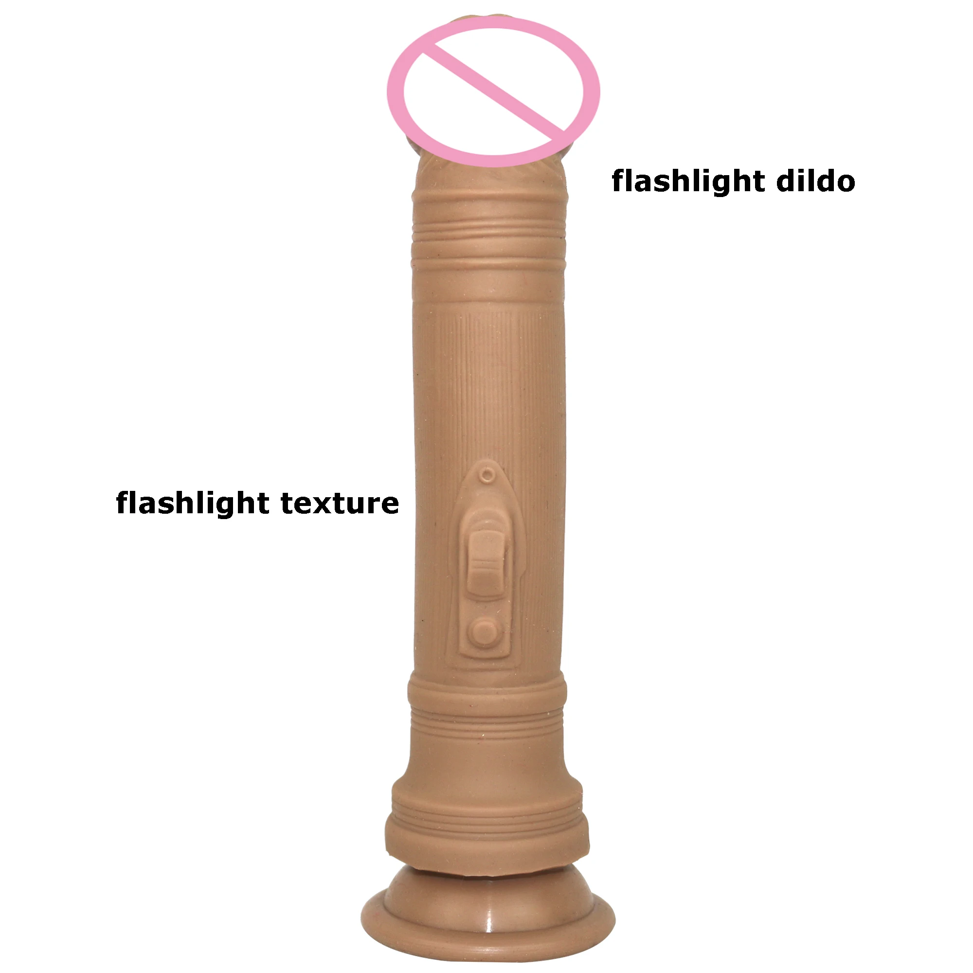 Фетиш фаллоимитатор на присоске фаллоимитаторы Мужской пенис искусственный для