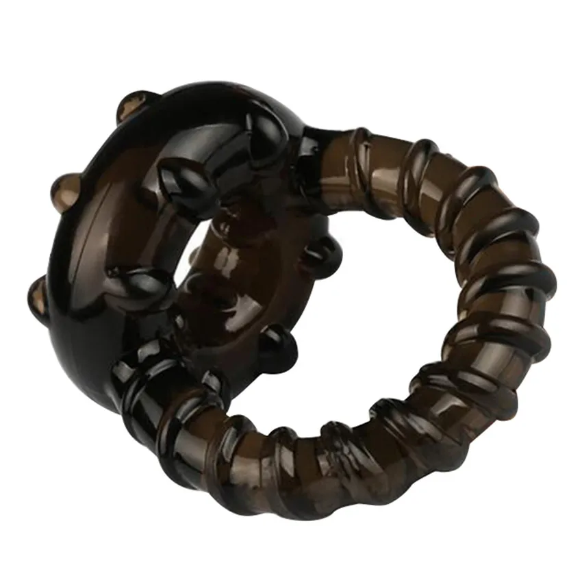 Силиконовое кольцо для пениса вибратор клитора мужчин задержки сексуальные