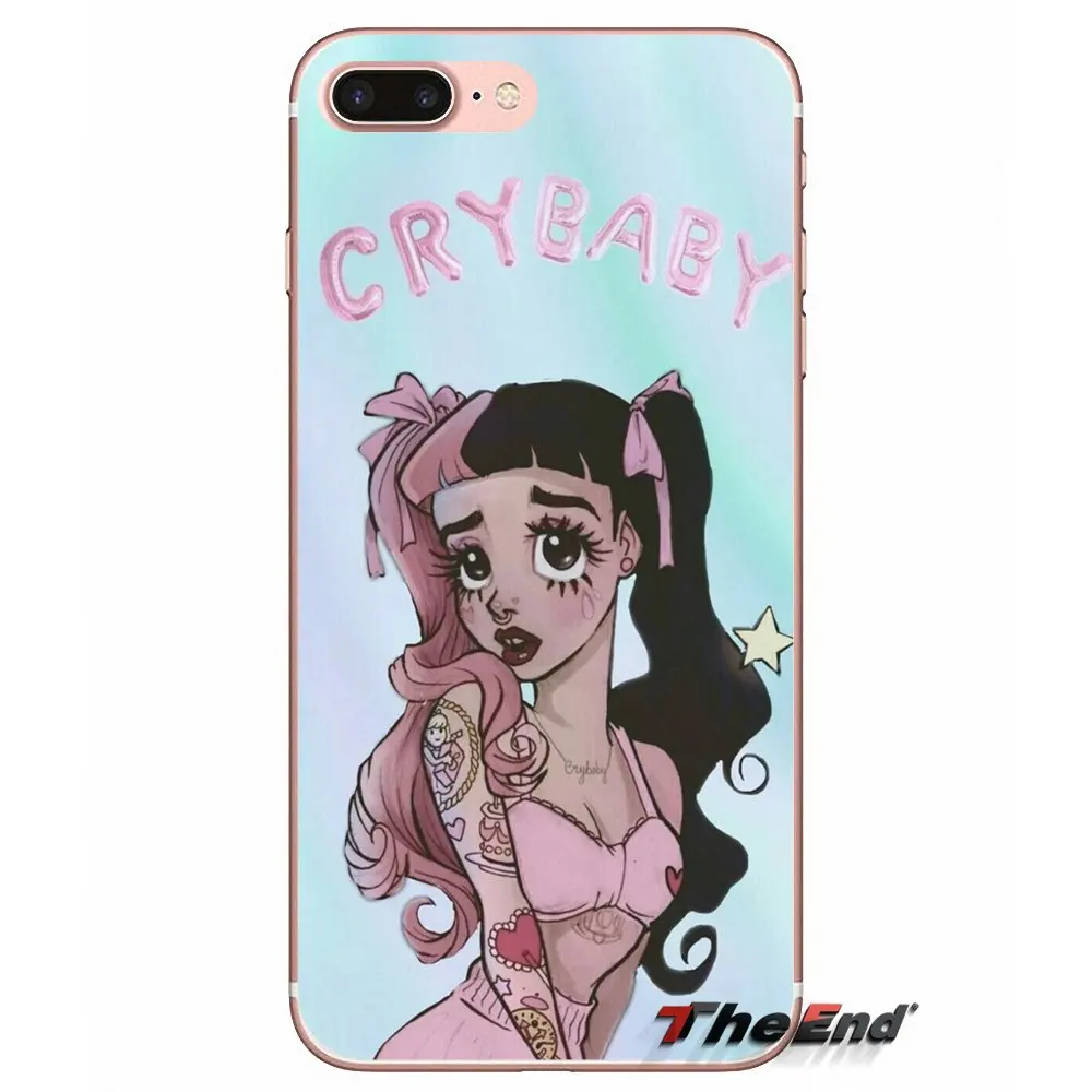 Прозрачный чехол из ТПУ Для Xiaomi Mi6 Mi 6 A1 Max Mix 2 5X 6X Redmi Note 5 5A 4X 4A A4 4 3 Plus Pro funny melanie martinez
