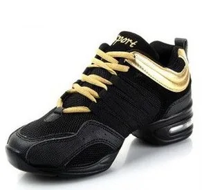 Новинка 2017 года Танцевальная обувь для девочек спортивная с мягкой подошвой