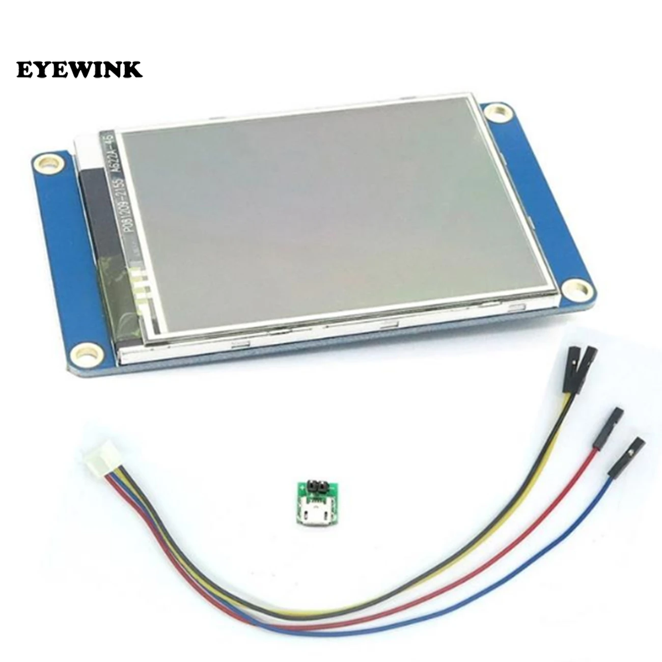 Nextion 2 8 &quotTFT 320x240 HMI ЖК дисплей сенсорный экран модуль панели для raspberry pi|display touch|screen