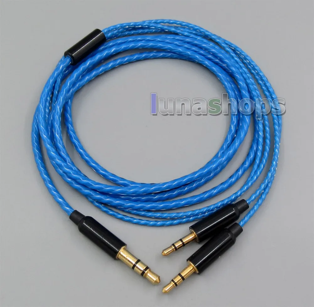 

Супер мягкий кабель OFC для Sol AG Master Tracks HD V8 V10 V12 X3 наушников LN004536