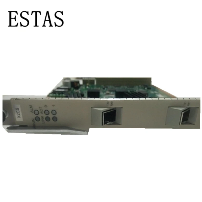 Приемник этих карт X2CS модель 10G 2 порта 10GE SFP исходящая карта для шт.|Оптоволоконное оборудование| |
