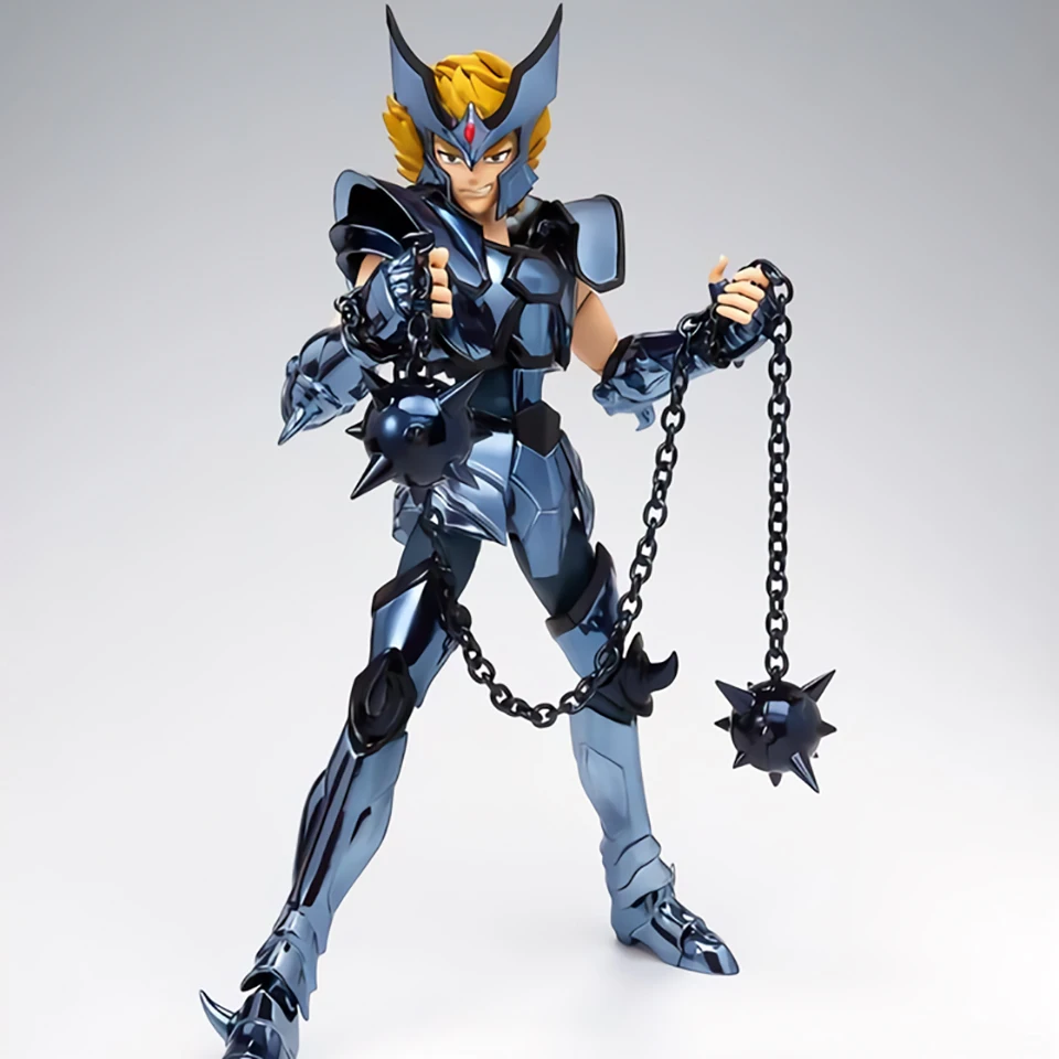 Tronzo Bandai Tamashii нация Святого Сейя серберус Серебряный Данте ПВХ фигурка модель игрушки