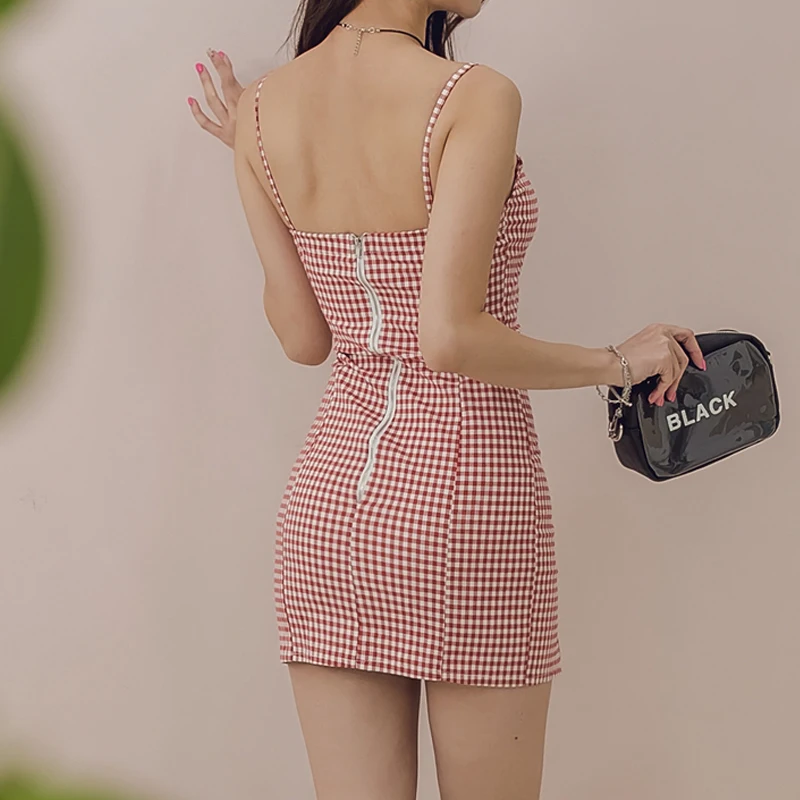 Sexy Mini Dresses Party Date Club Wear Fashion Woman Korean Style Design Strapless Tight Bandage Bodycon Pencil Sheath Dress | Женская