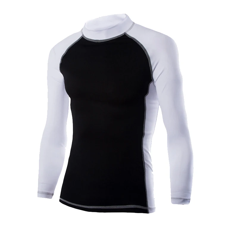 Мужская Vélo рубашка с длинными рукавами Топы велосипед базовый слой нижнее белье