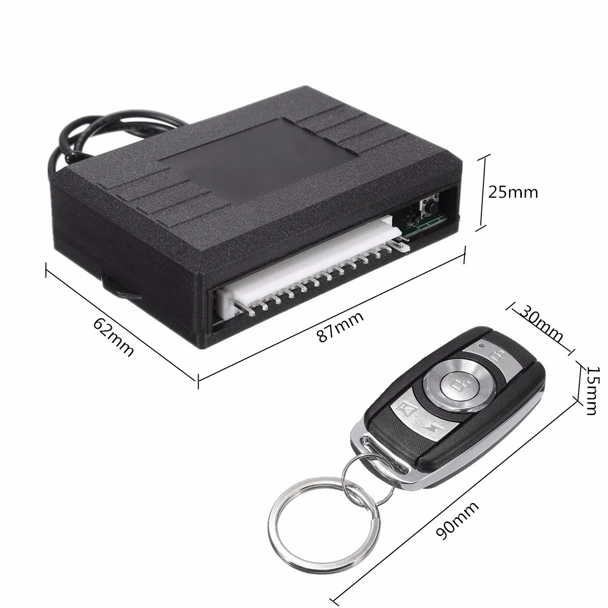 Универсальная система сигнализации s Автомобильная флюоресцентная дверная