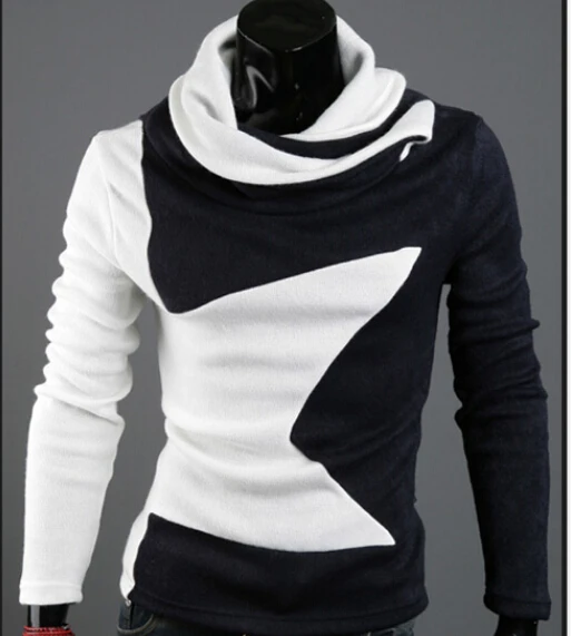 Designer Knitwear Men Fashion Casual 