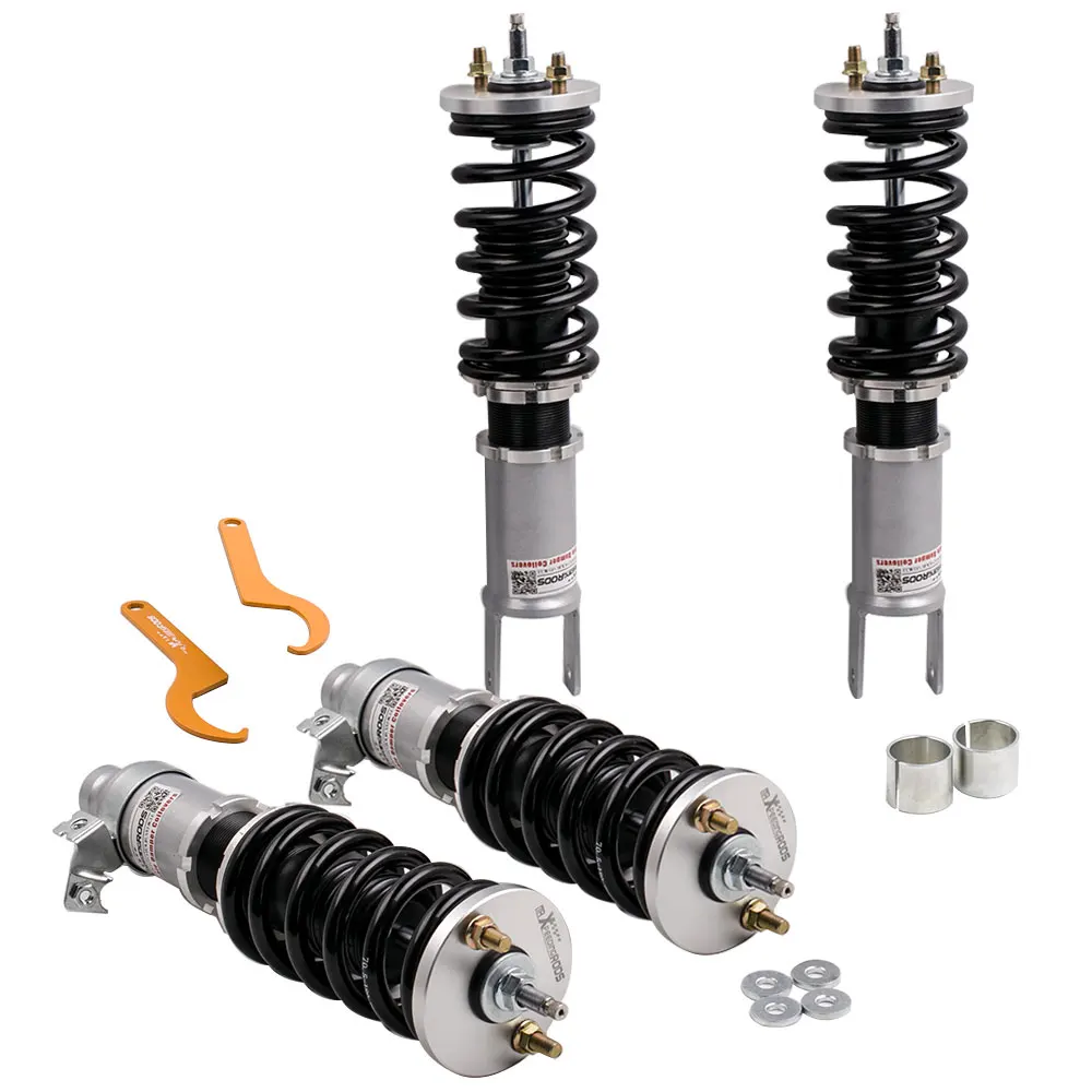 Комплект стойки подвески Coilover для Honda Civic ED EE EF CR X Integra DA1 DA9|Амортизаторы и опоры| |