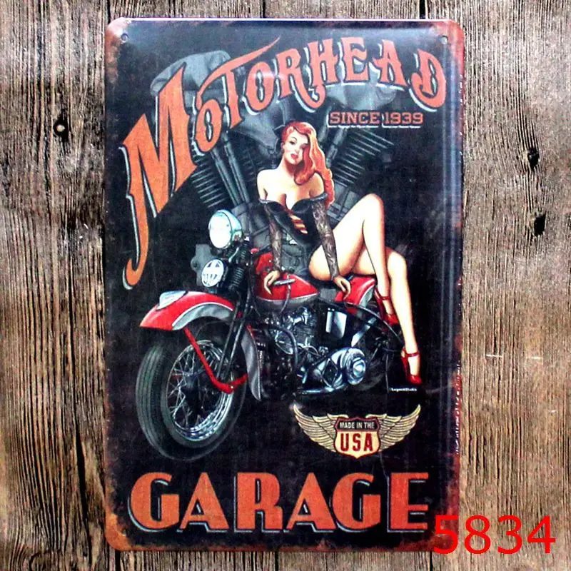 Винтажный домашний декор Gilmore бензиновый Тексако Моторное Масло металлическая