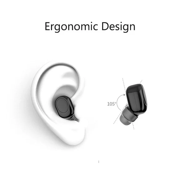 Лучшие предложения X11 Mini Bluetooth 4 1 Беспроводная гарнитура невидимые