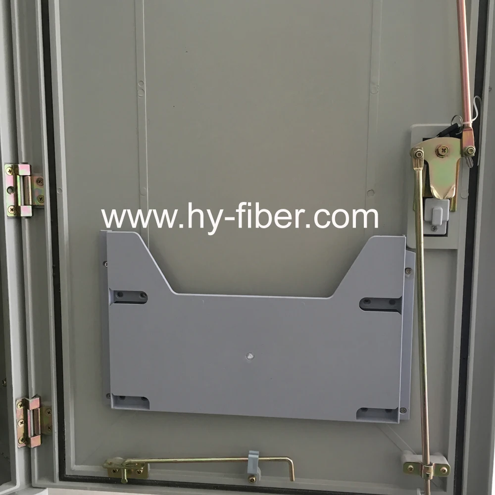 Открытый шкаф оптоволоконный распределительный SMC 144 волокно FTTH HY-18-C144A |