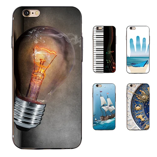 Ударопрочный жесткий Защитный чехол Крышка для Apple IPhone 4S 5S 5C 6 Plus 7/7 Plus|case cover|protective