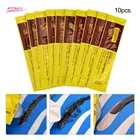 10 шт. A + D Витаминная мазь аксессуары для тату после ухода крем микроблейдинг для бровей губ Перманентный макияж инструмент для ремонта