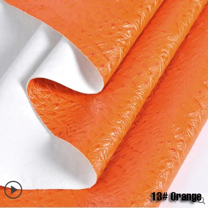 Faux Leather Fabric1 Блестящий Крокодиловый искусственная кожа с тиснением ткань синтетическая искусственная обувь cuero sintetico сумка с единорогом Русалка неопрена diy Декор из плотной ткани - Цвет: Faux Leather Fabric1
