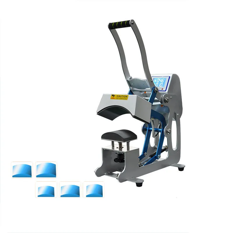 2017 Лидер продаж 5 шт. нагревательные колпачки термопресс Термотрансферная