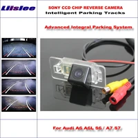 auto for audi a6 a6l s6 a7 s7 20112015 dynamic guidance rear camera 580 tv lines hd 860 pixels parking intelligentized