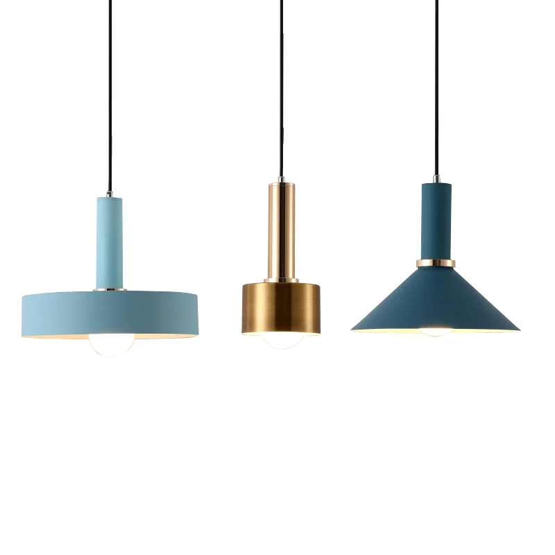 Euignis Creatieve современный светильник подвесной Verlichtingsarmaturen скандинавский Eenvoudige